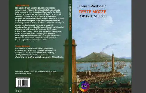 Il Cilento si racconta con un libro sui moti del '48 e sul patriota Carducci