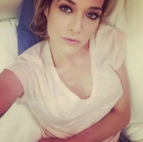 Laura Chiatti sexy alla presentazione di Io che amo solo te​