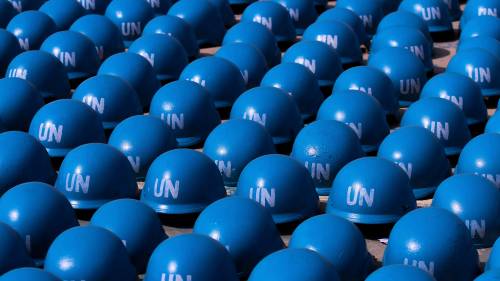 Unesco, sì alla mozione italiana per l'impego dei caschi blu della cultura