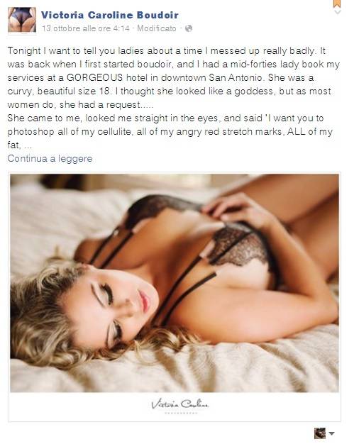 Regala un album hot al marito. La sua reazione è incredibile