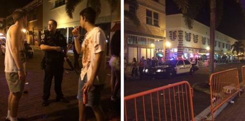 Florida, sparatoria al festival degli zombie