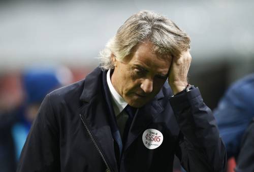 Roberto Mancini rischia 3 anni e mezzo per bancarotta
