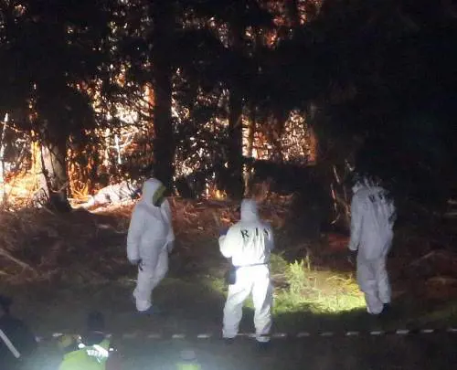 Brescia, i messaggi dell'operaio prima della morte
