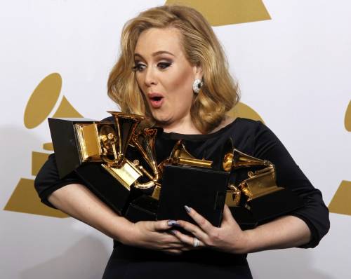Adele, nuovo singolo durante gli spot di "X Factor UK"