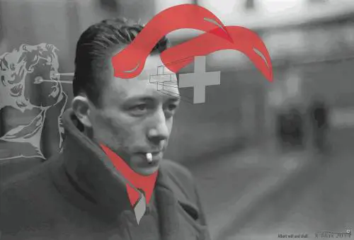 Al Castel dell'Ovo le opere allucinatorie di X-Max