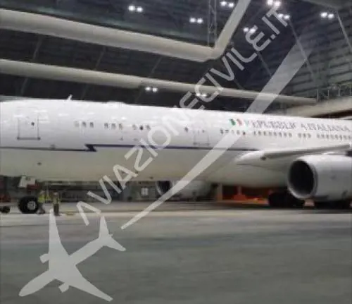 Renzi vola a Rio 2016 senza il nuovo Airbus