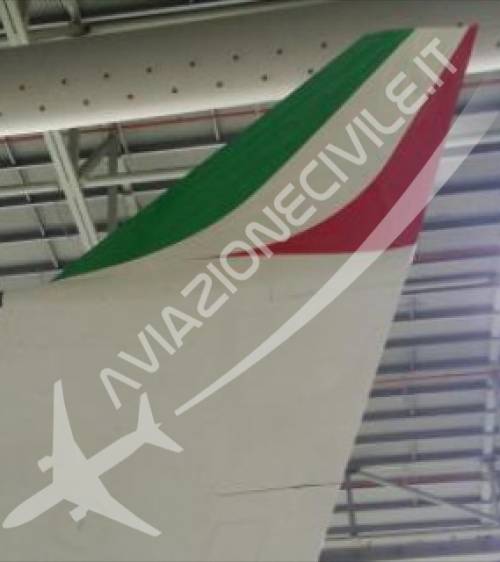 Il nuovo aereo di Stato di Renzi