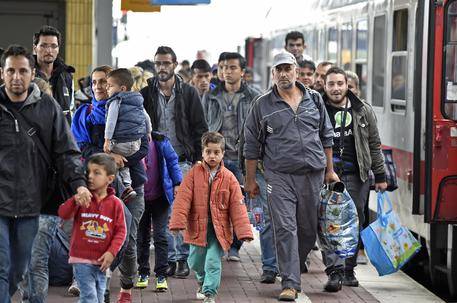 I profughi respinti dalla Germania stanno già arrivando in Italia