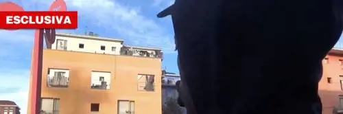 I clandestini occupano il villaggio olimpico di Torino. E Fassino non dice nulla