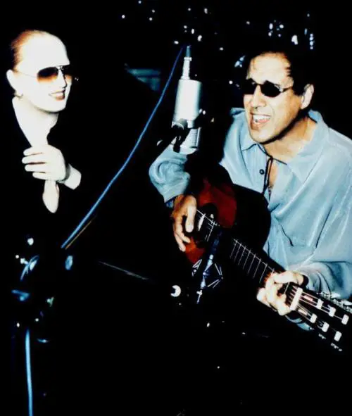 Mina e Adriano Celentano di nuovo insieme in un album