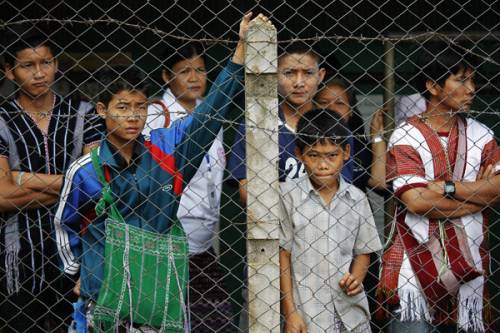 Adesso anche l'Olanda respinge gli immigrati