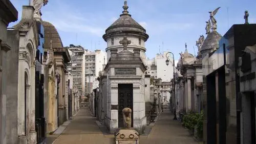 La Recoleta (Buenos Aires, Argentina)