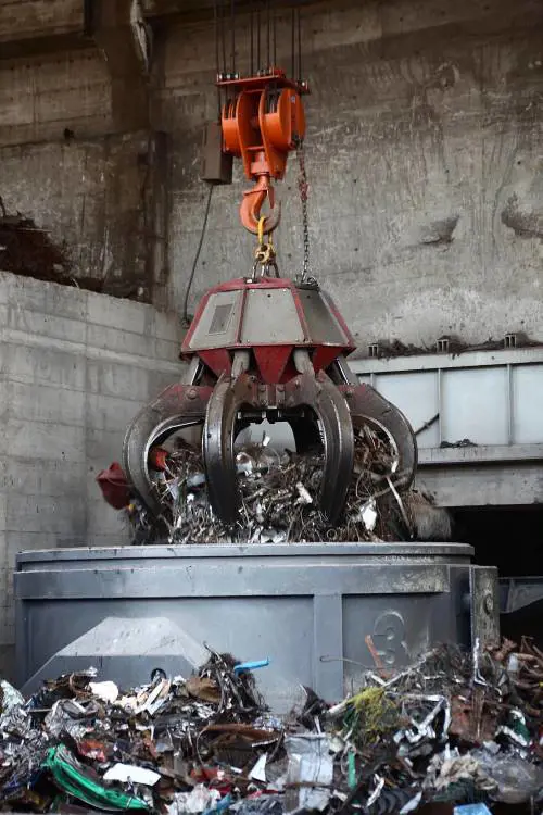 "Dazi verdi" Ue sui rottami esportati contro la concorrenza sleale