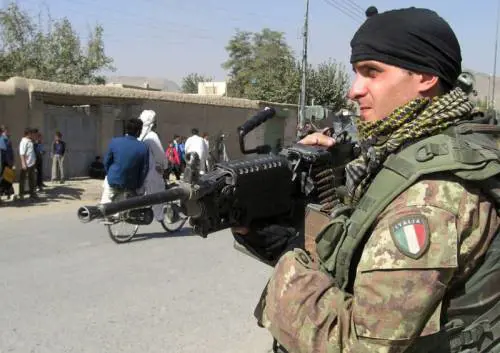 Nessuna pace per l'Afghanistan Ecco perché ci torniamo ora
