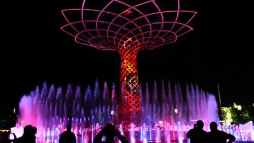Albero della Vita day, parata e concerto "Tree of life"
