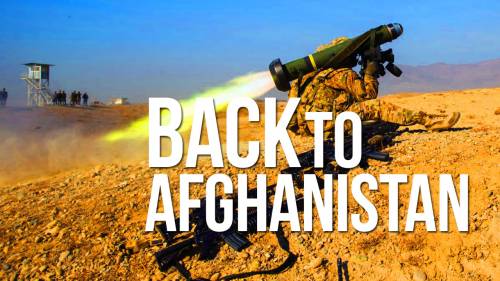Back to Afghanistan