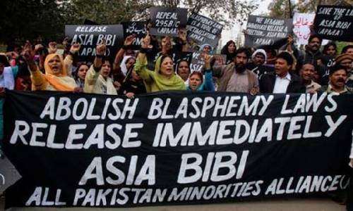 Pakistan, in aumento le vittime cristiane della legge sulla blasfemia