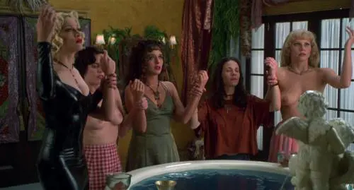 Valeria Golino, 50 anni da diva internazionale