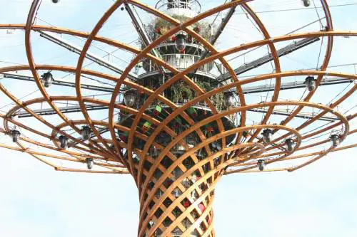 Expo, l'Albero della vita rimarrà a Rho