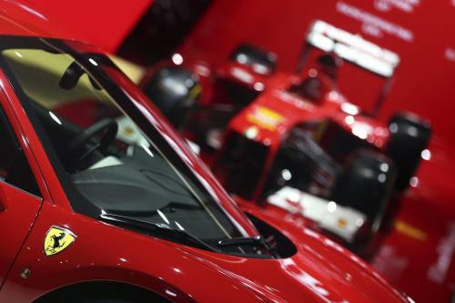 Ferrari chiede di quotarsi in Borsa a Milano