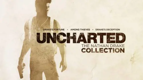 Uncharted - The Nathan Drake collection