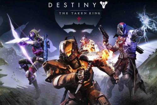 Destiny - Il re dei corrotti, la nostra recensione