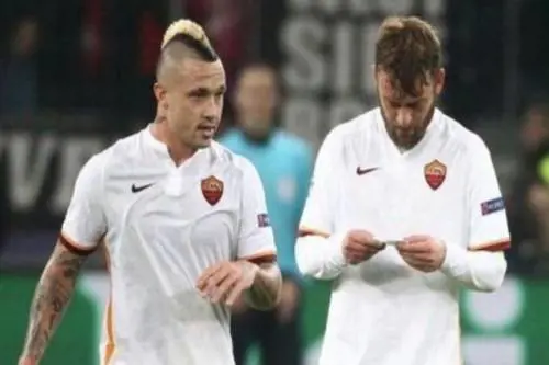 Quel pizzino a De Rossi: il retroscena sulla Champions