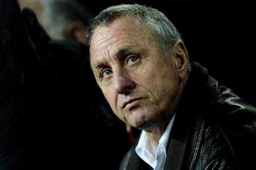 "Johan Cruyff ha un tumore ai polmoni"