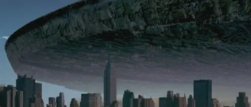 'Indipendence Day', Roland Emmerich, 1996
