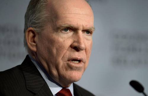 John Brennan, direttore della CIA