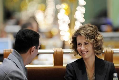 La dama di Damasco. Ritratto di Asma Al Assad