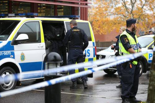 Svezia, uccisa dipendente di un centro profughi