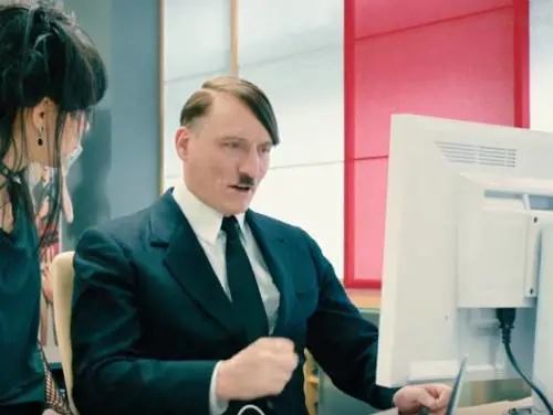Il ritorno di Hitler
