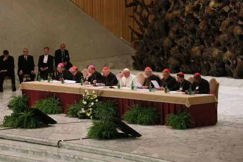 Il Sinodo si avvia alla conclusione: non sarà toccata la dottrina