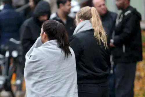 Svezia, attacco in una scuola