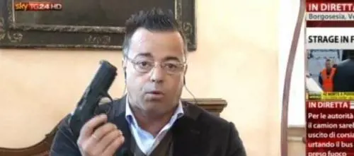 Viminale: "Buonanno si dimetta"
