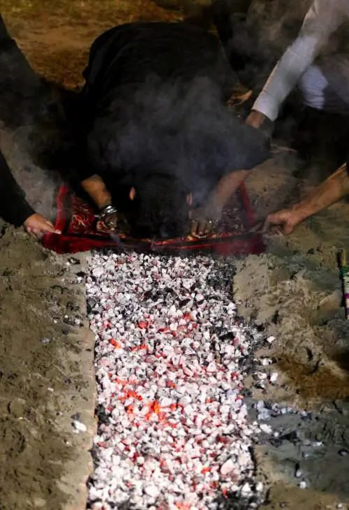 Gli sciiti del Pakistan e i riti dell'Ashura