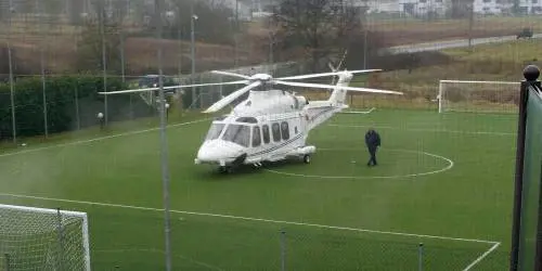 Militare rischia licenziamento per il video del "renzicottero"