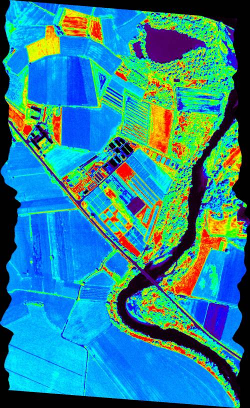 Droni, radar, satelliti. La tecnologia al servizio della Grande Bellezza