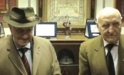 I tre reduci che ogni martedì rivivono l'inferno di Russia