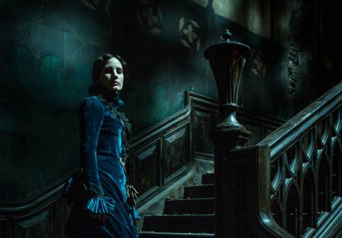 Il film del weekend: "Crimson Peak"