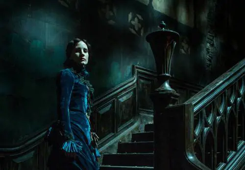 Il film del weekend: "Crimson Peak"