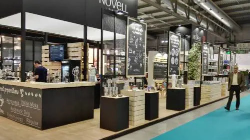 Dalle macchine da caffé alle "caramelle" di polenta, Host salone delle anteprime