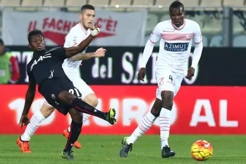 Il Bologna vince contro il Carpi