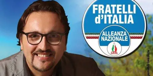 L'ex candidato di Fdi rapinava i supermercati: arrestato