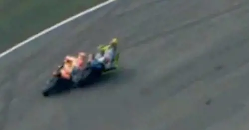 Tutte le scorrettezze di Marquez rimaste impunite