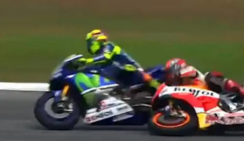 "Rossi diceva la verità": ecco il video che accusa Marquez