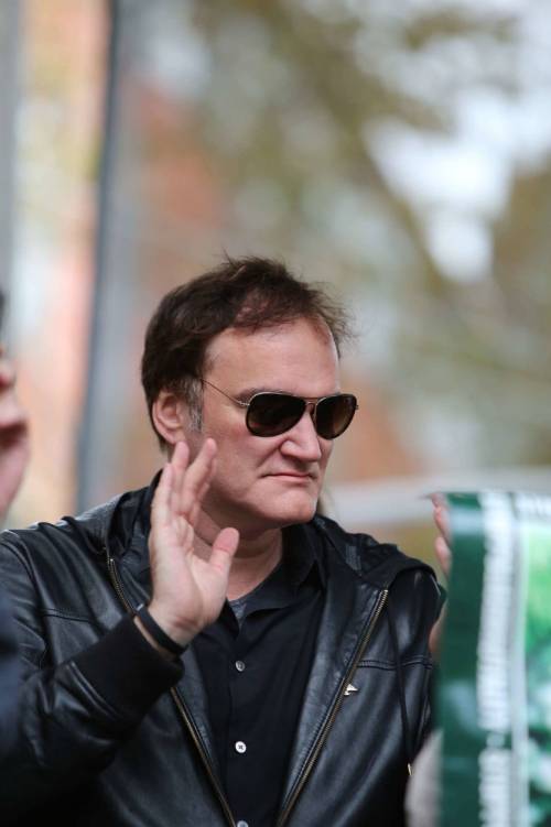 Scaramuccia tra polizia e Tarantino: "È un depravato che va boicottato"