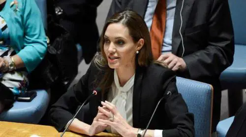 Angelina Jolie