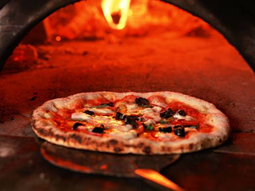Sindaco anti pizza: "La Margherita inquina"